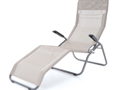 Lehátko MFG POOL - Karamel