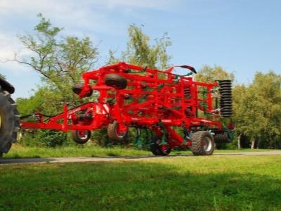 Radličkový kypřič - TerraTop S/M