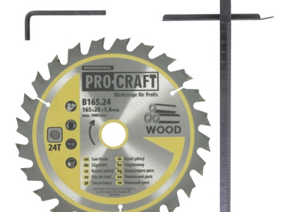 Aku kotoučová pila Procraft PCA28bb (bez baterie a nabíječky)