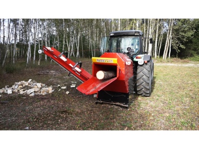 Špalíkovač pro řezání a štípání WOODPECKER RP-300 Remet