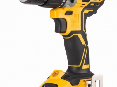 POWX00510 - Aku bezuhlíkový příklepový šroubovák / vrtačka 20V LI-ION 2BAT 