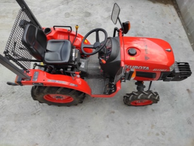 Malotraktor Kubota B1181EC