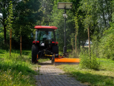 Mulčovač TALEX EVO 140