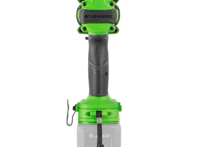 Aku rázový utahovák Procraft PWA36bb (bez baterie a nabíječky)