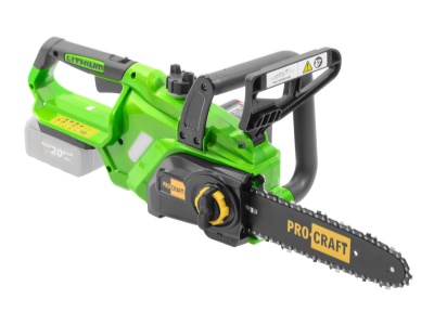 Aku řetězová pila Procraft PKA36 (bez baterie a nabíječky)