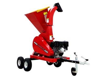 Diskový štěpkovač RTS-630 (bez podvozku) Remet (spalovací motor 15 HP)