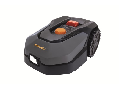 Riwall PRO RRM 950 APP - robotická akumulátorová sekačka 900 m2 s možností ovládání přes WiFi nebo Bluetooth