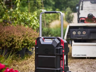 CRAMER OPTIMUS ChargeLink Caddy