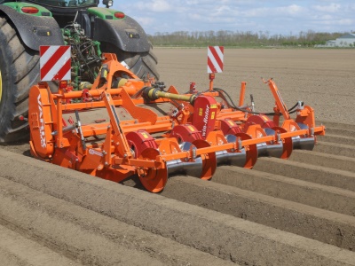 VariX Twinrotor Struik