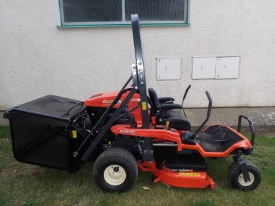 Kubota GZD15-3HD