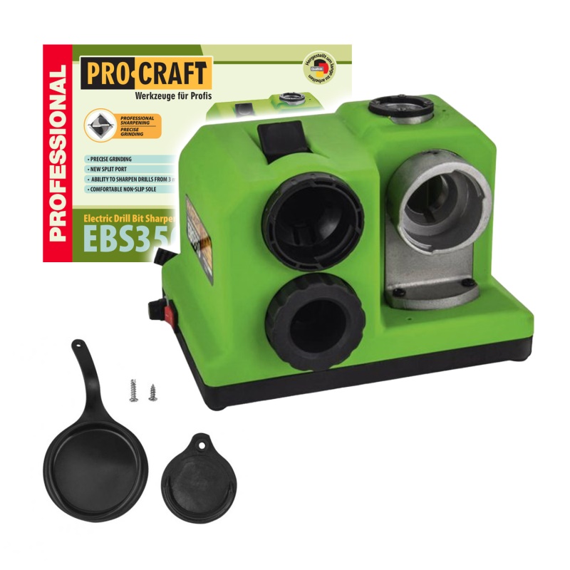 Bruska na vrtáky Procraft EBS350