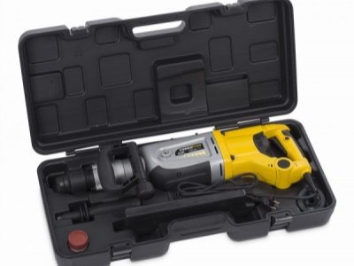 POWX1189 - Demoliční / vrtací kladivo 1700W SDS-Max