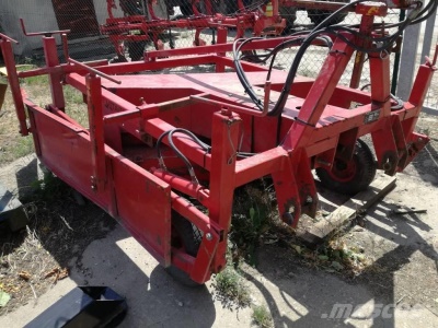 Osekávač cibulové natě VMB MECHANISATIE BV 12111