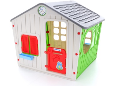 STARPLAST Galilee Village House grey