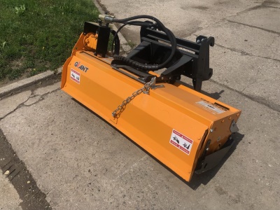 Kultivátor Muratori MZ4SID 145