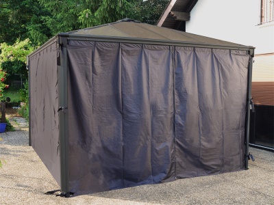 Palram - Canopia Palermo 3600 - zahradní hliníkový altán