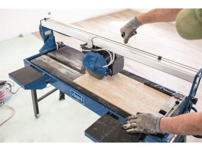 Scheppach FS 4700 - řezačka na dlažbu a obklady