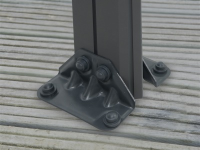 Palram - Canopia Palermo 3600 - zahradní hliníkový altán