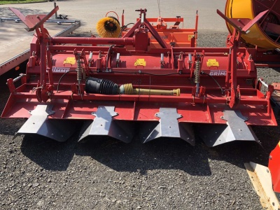 Půdní fréza Grimme GF 75-4