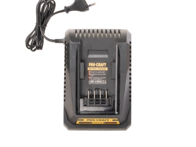 Nabíječka pro 40V Li-ion baterie Procraft 40/1