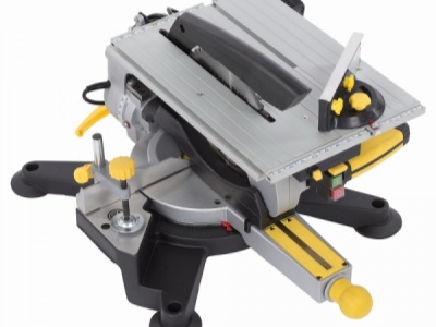 POWX07582 - Pokosová a stolová pila 1 800W / 254mm