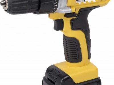 POWX0062LI - LI-ON Aku šroubovák / vrtačka 12V