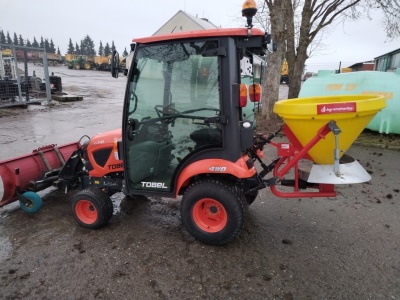 Traktor Kubota BX 231 CAB