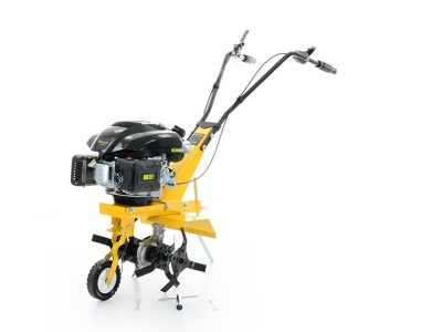 Riwall PRO RPT 4040 - kultivátor s benzinovým motorem