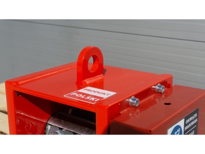 Řezací mechanismus - Model M-120 (průměr větve 12 cm)