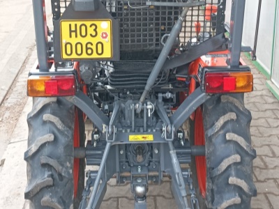 Malotraktor Kubota B1181EC