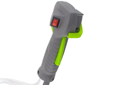 Rukojeť plynu křovinořezu s aretací rychlosti PROCRAFT