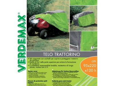 VERDEMAX ochr. plachta 6849