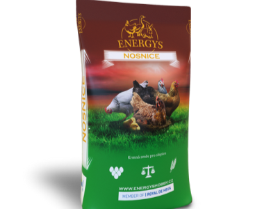 Krmivo Kuře MIDI (sypké) - 25 kg