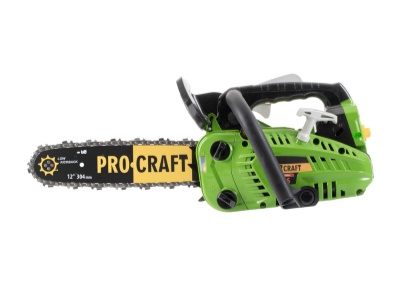 Benzínová řetězová pila Procraft K350S