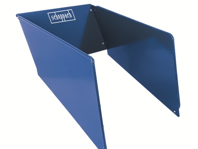 Scheppach Přídavné bočnice - pro DP 3000