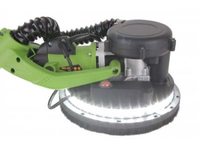Sada bruska na sádrokarton s vysavačem Procraft EX1050 + brusné papíry
