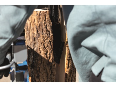 Scheppach Compact 15 T - vertikální štípač na dřevo 15t