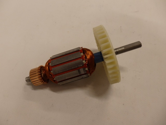 Rotor + větrák