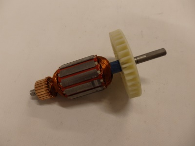 Rotor + větrák