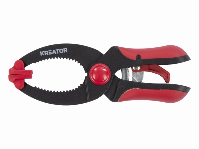 KRTH40611 - Ráčnová svěrka 50mm