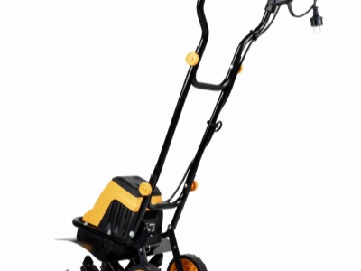 Riwall PRO RET 4014 - kultivátor s elektrickým motorem 1400 W