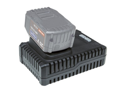 Scheppach BFC4-20Li - 20V rychlonabíječka 4 A