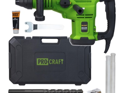 Kombinované vrtací a sekací kladivo Procraft BH2350K