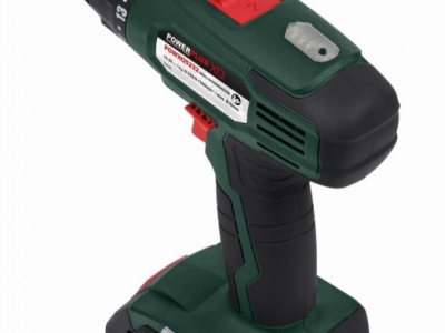 POWXQ5232 - Aku vrtačka / šroubovák 14,4 V LI-ION