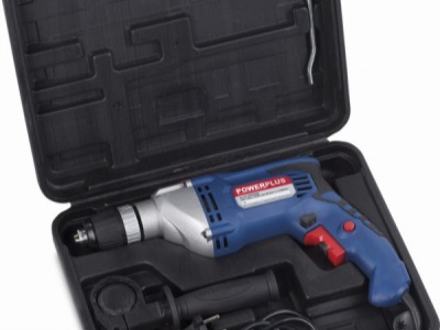 POW30080 - Elektrická vrtačka s příklepem 1050 W