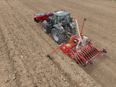 Kverneland F-drill CB