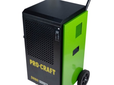Průmyslový odvlhčovač Procraft DH80