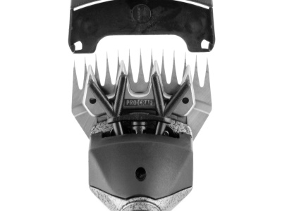 Aku strojek pro stříhání ovcí Procraft SC20