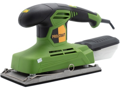 Bruska vibrační Procraft PV300, 300W