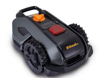 Riwall PRO RRM 500 APP - robotická sekačka ( 500 m2 ) s vodícím drátem